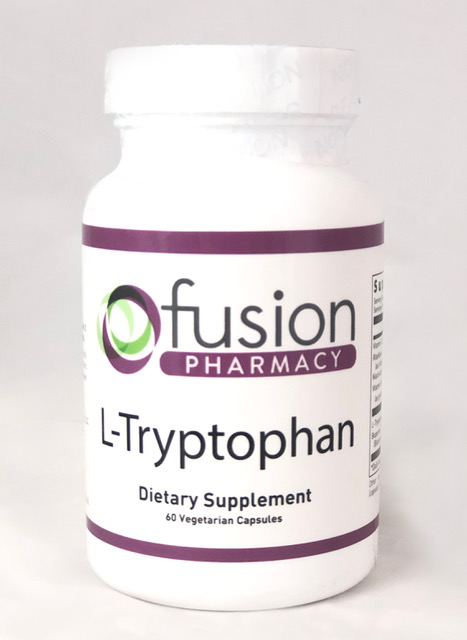 L-Tryptophan 500mg