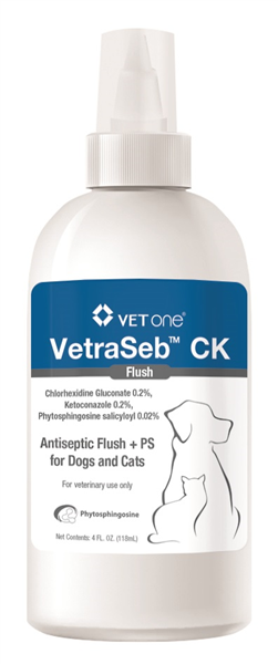 VetraSeb CK Flush