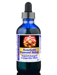 RoseGold Diamond Shilajit | Delivering Deep Nourishment