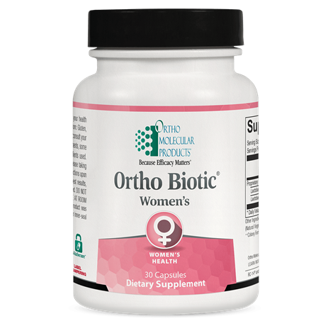 Ortho Biotic® Womens