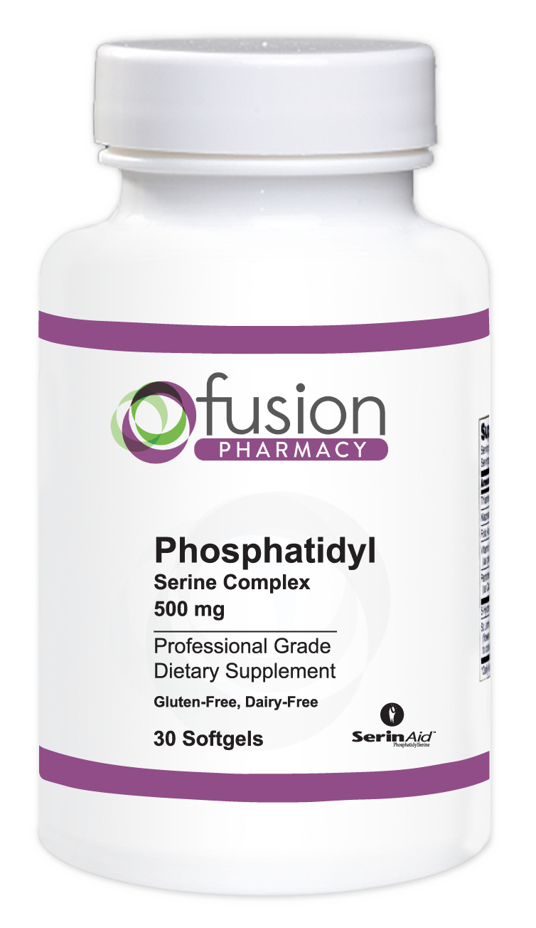 Phosphatidyl Serine Complex