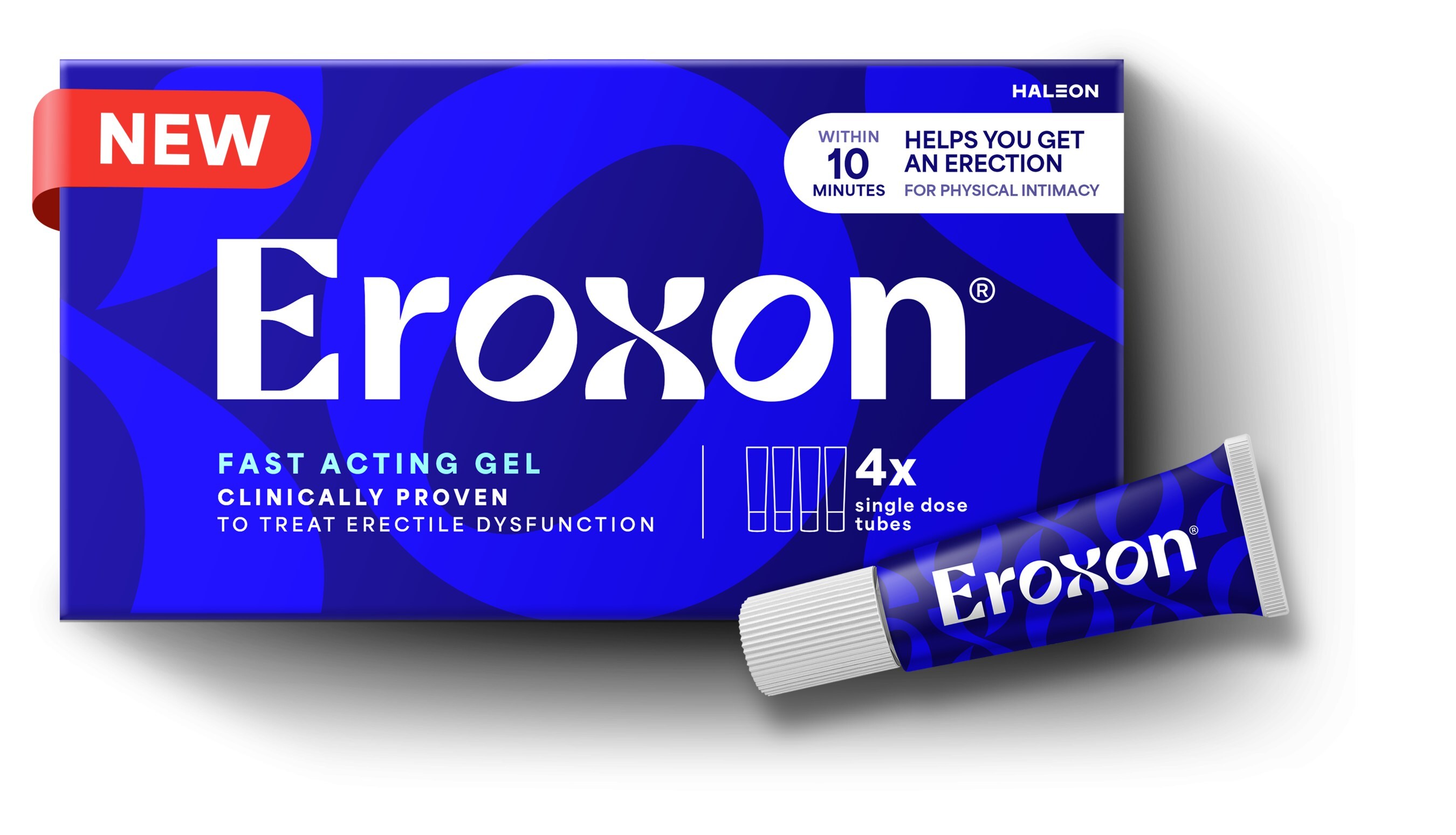 Eroxon Erectile Dysfunction Gel