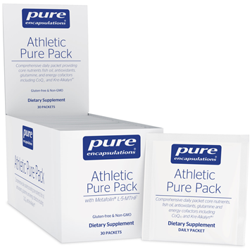 Athletic Pure Pack 30 packets