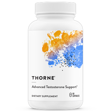 Advanced Testosterone Support 60c