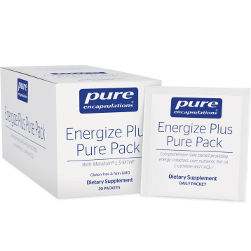 Energize Plus Pure Pack 30 packs