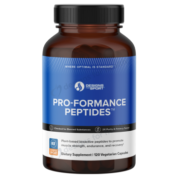 Pro-Formance Peptides™ 120c