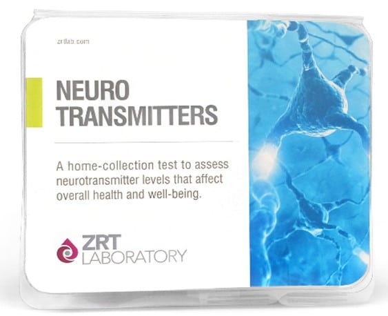 ZRT Neurotransmitters Test