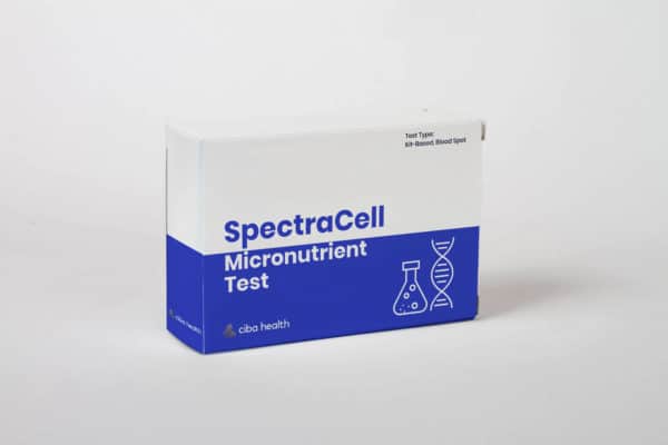 SpectraCell Laboratories Micronutrient Test