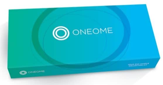 OneOme DNA Sample