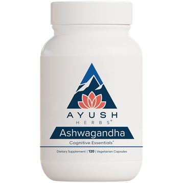 Ashwagandha 120 vegcaps