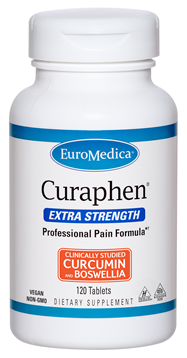 Curaphen Extra Strength 120 tabs