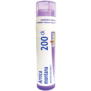 Arnica montana 200CK 80 plts