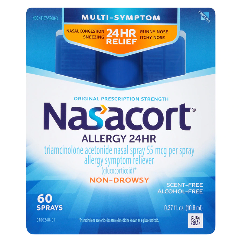 Nasacort Allergy Relief