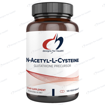 N-Acetyl-L-Cysteine 900 mg 120 vcaps