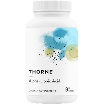 Alpha-Lipoic Acid 60 vegcaps