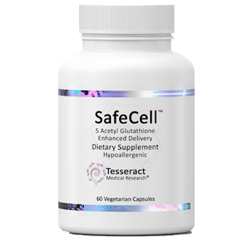 SafeCell 60 vegcaps